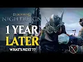 Elden Ring Nightreign 1 Year Later - What Went Wrong