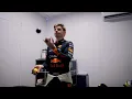 Behind The Scenes as Max Verstappen prepares to go racing