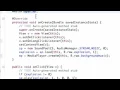 Android Application Development Tutorial 080 Using the OnLongClick method