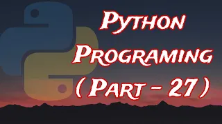 Python Programming Part-27 List Set Dictionary in Python Data Collection Kapil Joshi Tutorials
