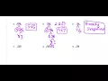 U9D1 Simplifying Radicals Using Factor Trees