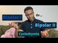 LSW EXAM and LCSW EXAM Bipolar vs Bipolar II vs Cyclothymia Disorder EXAM PREP QUESTIONS