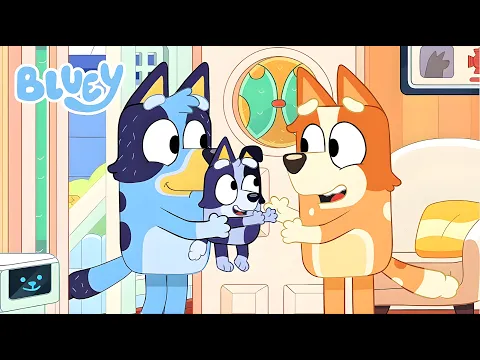 Download MP3 BLUEY SURPRISE EPISODE IN 8 MINUTES (Season 3 Finale)