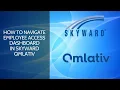 How to Navigate Employee Access in Skyward Qmlativ