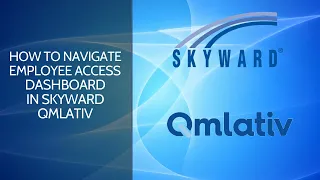 How to Navigate Employee Access in Skyward Qmlativ