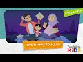 Download Lagu Give Thanks To Allah | Zain Bhikha