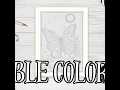FLY AWAY with our 10 Pretty Printable Coloring Pages of Butterflies