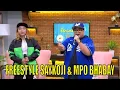 Download Lagu Saykoji Ngerap Bareng Mpo Bhabay, Pemenang Kolaburabu | BERCANDA PAGI (21/02/22) Part 6