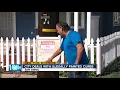 City battles illegally painted red curbs
