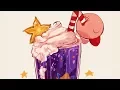 Lagu Root Beer Float - Kirby Speedpaint