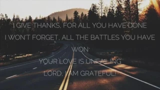 Download Grateful - Elevation Worship (Lyrics) MP3