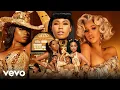 Latto - Big Energy (Female Rap Megamix) (feat. Nicki Minaj, Cardi B, Megan Thee Stallion \u0026 more)