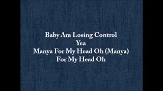 2sec my head ft davido x peruzzi