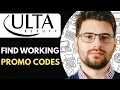 HOW TO GET BEST ULTA ONLINE DISCOUNT PROMO CODES IN - 2025 FULL GUIDE