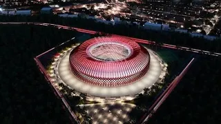 ТҮЗ ЭФИР:  БИШКЕК АРЕНА  //  VI Дүйнөлүк көчмөндөр оюндарынын ачылышы