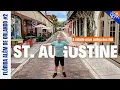 Visiting St Augustine Florida The Oldest City in the U S