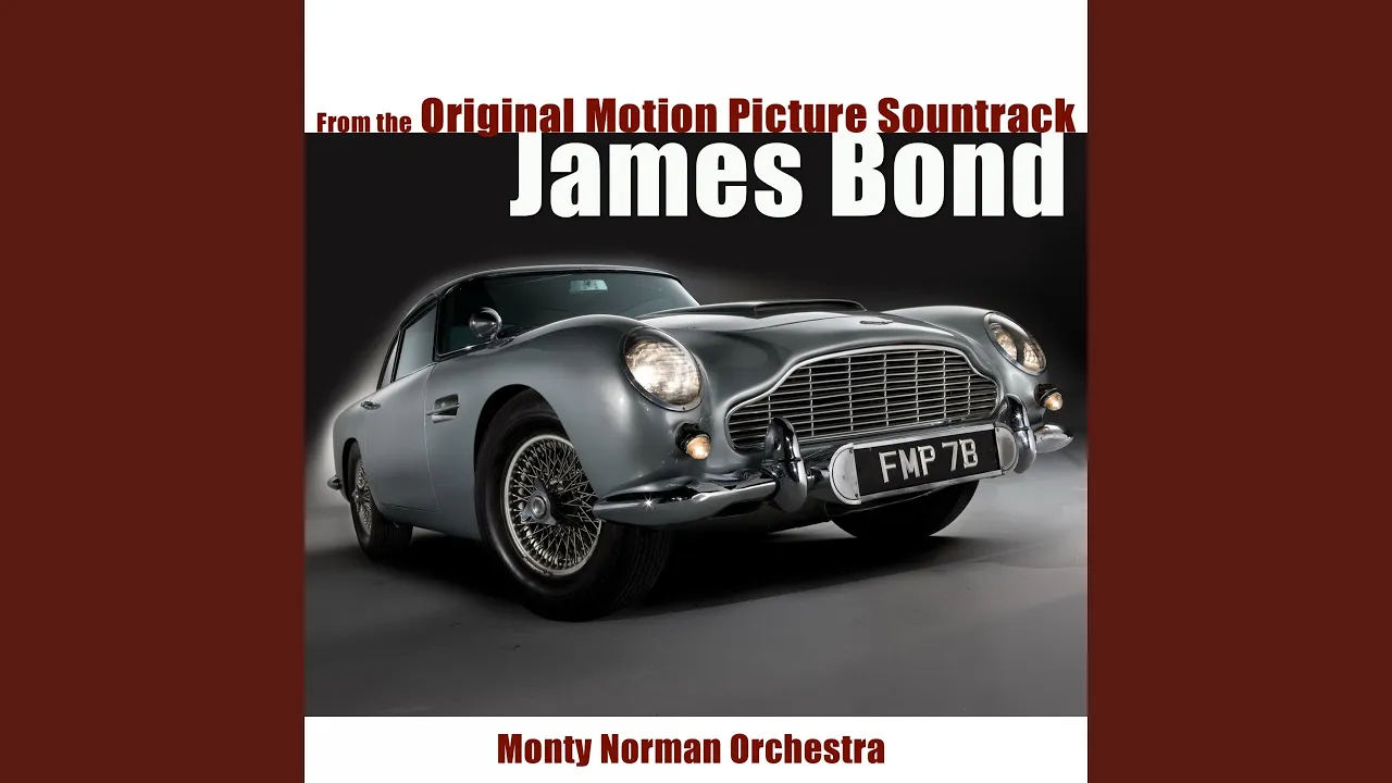 James Bond (Original Motion Picture Soundtrack) (Remastered) James Bond (Original Motion Picture Soundtrack) (Remastered)