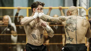 KING OF THE STREETS: KOCAINECHARLI VS CEDERMALMØ