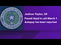 Autopsy ordered for 34-year-old Beto Unit inmate found unresponsive in cell