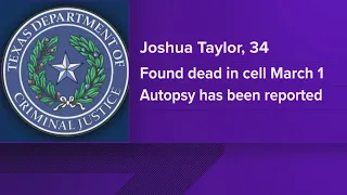 Autopsy ordered for 34-year-old Beto Unit inmate found unresponsive in cell