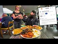 REDDIT SAID EVEN I COULDN'T BEAT THIS BREAKFAST CHALLENGE! | BeardMeatsFood