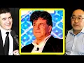 Eric Weinstein Python programming Peter Wang and Lex Fridman