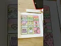 part 2 Finishing up the golf page with my little one s help