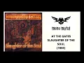 Download Lagu At The Gates - Slaughter Of The Soul (1995) Full Album