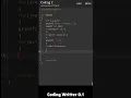 Normal pattern Tutorial ll Coding Hunter ll Day 25 V01 ll
