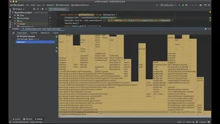 Profiling Java code with IntelliJ Ultimate Introduction