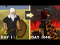 Karamja Locked The Full 7000 Hour RuneScape Journey