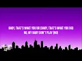 Finesse - Bruno Mars, Cardi B (Lyrics)