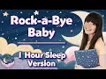 Lagu Rock a Bye Baby | 1 Hour Gentle Lullaby for Kids \u0026 Babies | Grace’s Tales \u0026 Tunes