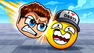 BOZI vs. RIDERKOO! 😱 KDO KOHO PORAZÍ? (Roblox Ball vs Ball)