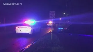 Four shot at home near Vidor