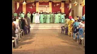 rev pst malato ikuesan glorious high praise part 1 ilaje gospel 