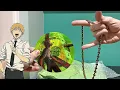 KICK BACK Chainsaw Edition CD Chainsaw Necklace Limited Edition UNBOXING