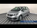 2020 Honda Fit Smart Honda Des Moines