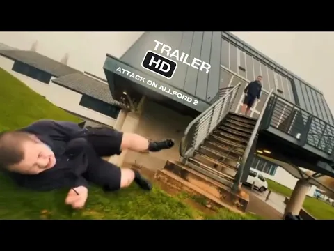 Attack on Alford 2: Army Of Alex | OFFICIAL TRAILER | HD