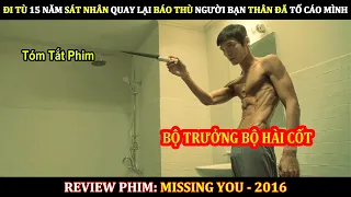[Review Phim] BỊ PHẢN BỘI Tên SÁT NHÂN Vừa Ra Tù Vác Dao Đi TRẢ THÙ Người Bạn Thân Đã Tố Cáo Mình