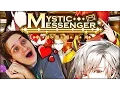 FLIRTING WITH ANIME BOYS - Mystic Messenger Gameplay P1