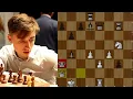 Daniil Dubov Diamond mate in 13 moves