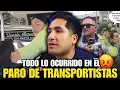 Download Lagu 🔥FANODRIC REACCIONA AL PARO DE TRANSPORTISTAS🦤MOMENTOS VIRALES, 4BUSO DE AUTORIDAD Y DISCRIMIN4CIÓN😡