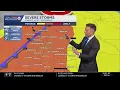 Severe storms expected in Kansas City Friday March 6