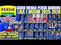 Download Lagu LENGKAP!! INILAH SKUAD MENGERIKAN PERSIB BANDUNG UNTUK LIGA 1 MUSIM 2025-2026