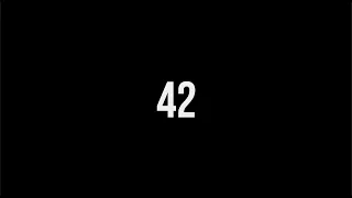 42 Second Timer Basic No Sound