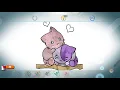 Kawaii Coloring Drawings Step By Step - How To Draw Cute Foodies Paint by Number