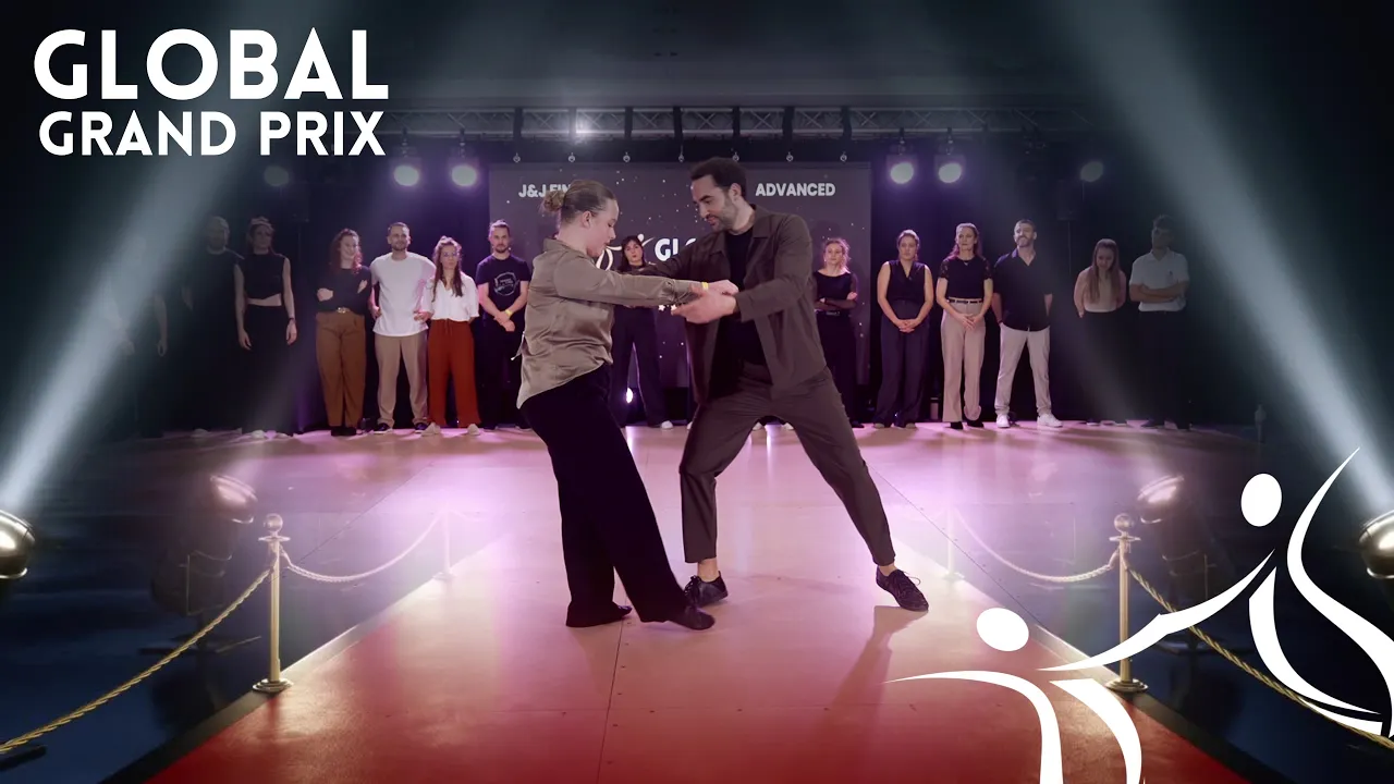 GGP 2025 - J&J ADVANCED FINAL - Charlie FOURNIER & Alvaro Hilario GARCIA