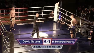 Download 13.  David Scurtu vs Mármarosi Patrik (K-1) MP3