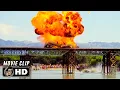 Lagu Truck Explosion Scene | CONVOY (1978) Movie CLIP HD